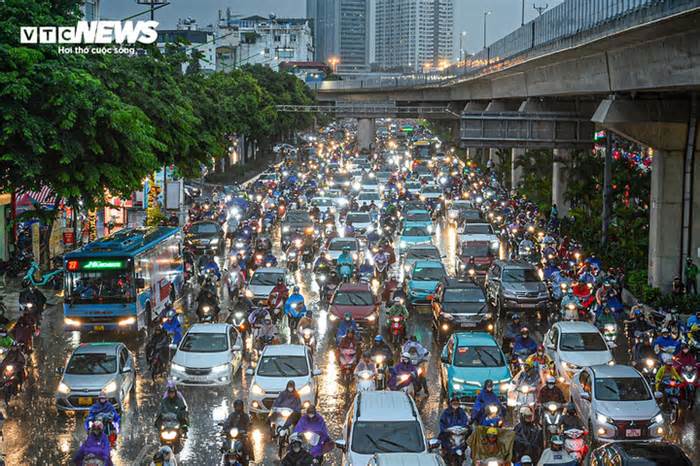 Dự báo thời tiết 10 ngày: Miền Bắc đón đợt nắng nóng mới sau chuỗi ngày mưa dông
