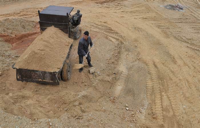 Xuất khẩu nam châm đất hiếm của Trung Quốc sang Mỹ tăng vọt