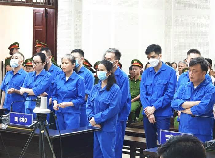 Cựu giám đốc Sở Giáo dục và Đào tạo Quảng Ninh lãnh 15 năm tù