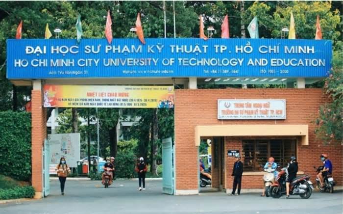 Trường Sư phạm Kỹ thuật TPHCM tăng học phí: Cam kết không tăng là của hiệu trưởng cũ