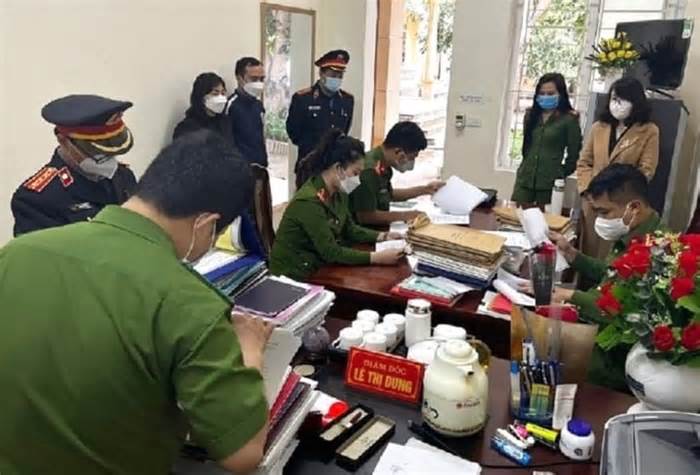 Thường trực Tỉnh ủy Nghệ An yêu cầu báo cáo vụ án bà Lê Thị Dung
