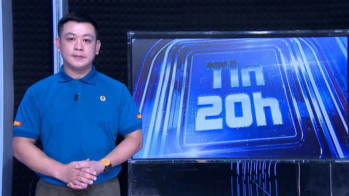 Tin 20h: Mức phạt nồng độ cồn theo đề xuất mới