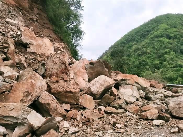 Nghệ An động đất 3.0 richter tại huyện biên giới Kỳ Sơn