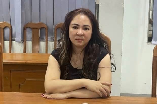 Vụ án Nguyễn Phương Hằng: Hoàn tất kết luận điều tra bổ sung