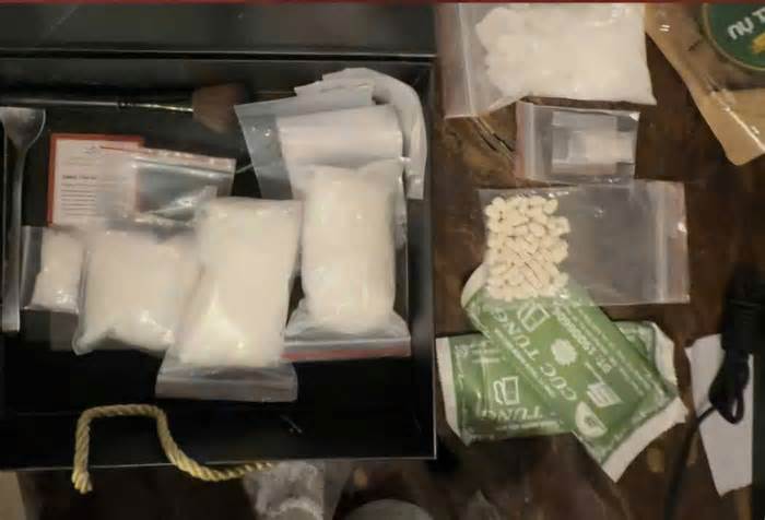 Triệt phá đường dây ma túy liên tỉnh Lâm Đồng và Khánh Hòa