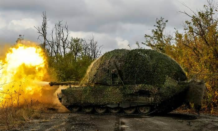 Nga 'đạt bước tiến lớn chưa từng có' kể từ đầu chiến sự Ukraine