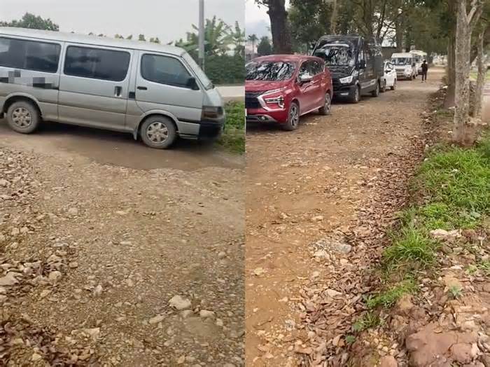 Xác minh thông tin ôtô đi chùa Hương bị chặn vì 'không gửi trong bãi'