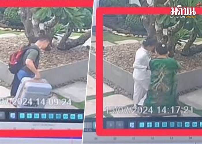 Hình ảnh cuối cùng của 6 người Việt trước khi tử vong trong khách sạn ở Bangkok