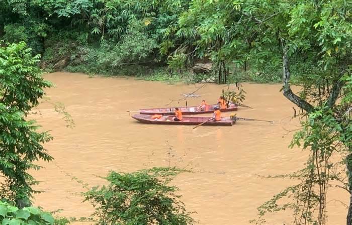 Hai vợ chồng mất tích trên sông ở Quảng Trị: Tìm thấy thi thể người vợ