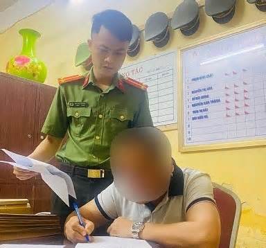 Đăng vị trí chốt cảnh sát giao thông lên Facebook, một người ở Hải Dương bị phạt 5 triệu đồng
