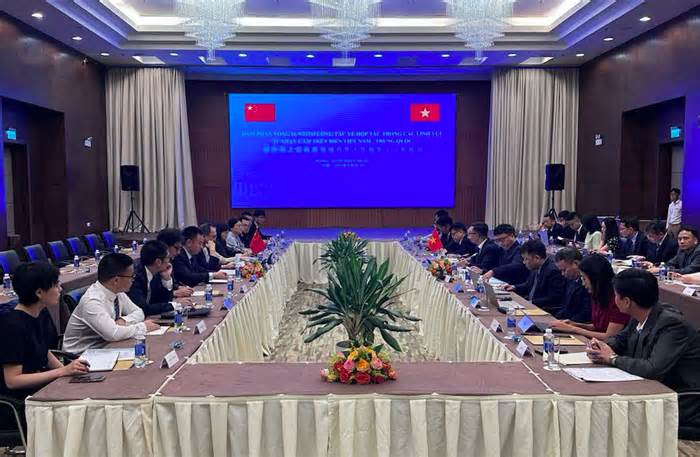 Việt – Trung đàm phán vòng thứ 16 về hợp tác trên biển