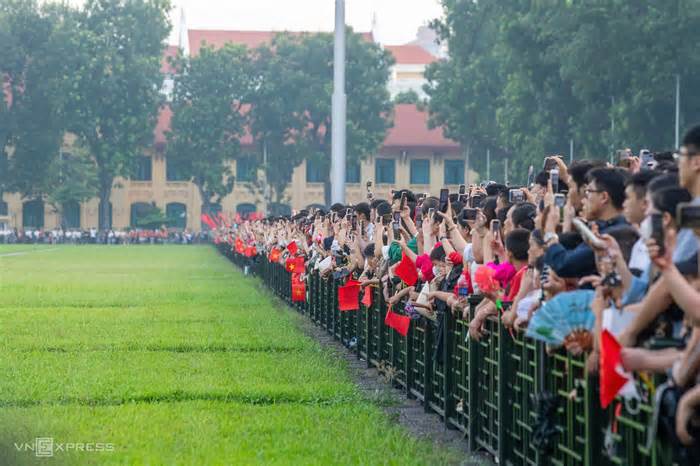 'Nghỉ thêm hai ngày dịp Quốc khánh để kéo giãn các kỳ lễ trong năm'