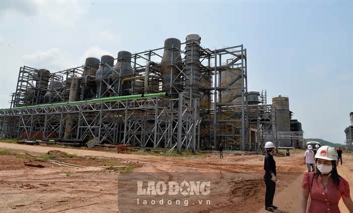 Dân lo lắng Nhà máy bột giấy lớn nhất Việt Nam đặt ống xả thải ra biển