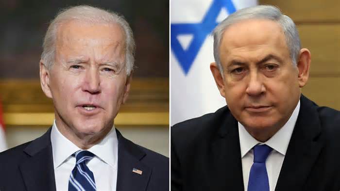 Tổng thống Biden chỉ trích thủ tướng Israel về thỏa thuận con tin