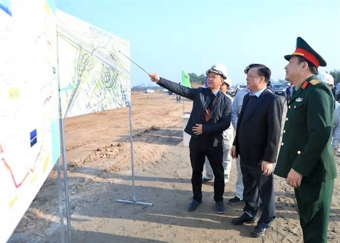 Huyện Sóc Sơn hoàn thành dứt điểm nhiều dự án GPMB tồn tại, kéo dài