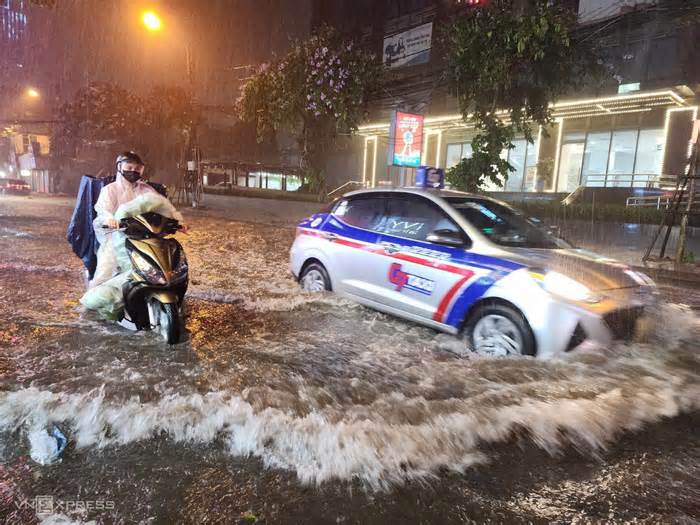 Miền Bắc và Trung sẽ mưa lớn