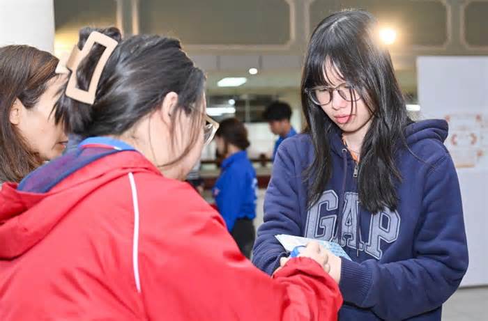 Thủ khoa kỳ thi đánh giá tư duy đợt 2 phá kỷ lục về điểm thi