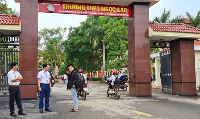 Vụ 'thủ khoa' thi lớp 10 phải thôi học sau thanh tra: Kỷ luật một nữ giáo viên