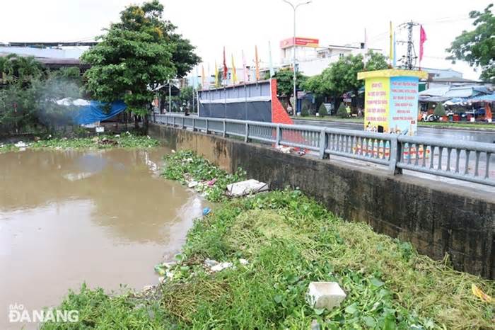 TP. Đà Nẵng ứng phó với mưa lớn do bão số 1