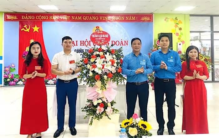 52/52 Công đoàn cơ sở thuộc Công đoàn các KCN tỉnh Thái Nguyên tổ chức xong đại hội