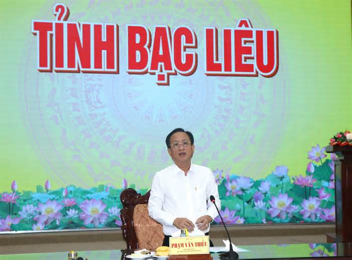 Chủ tịch Bạc Liêu nhận hơn 100 cuộc gọi sau 12 tiếng công bố đường dây nóng