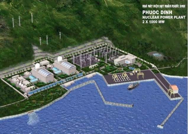 Ninh Thuận hủy thông báo thu hồi đất 2 dự án điện hạt nhân
