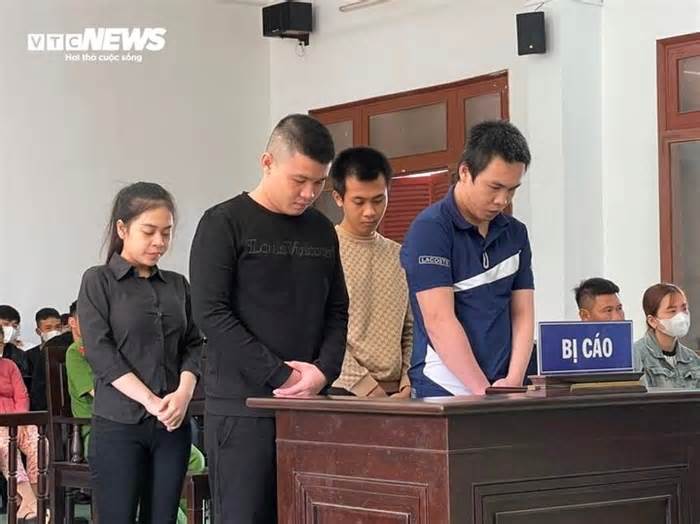 Phú Yên: Buôn bán ma túy, 2 anh em ruột ‘dắt nhau’ vào tù