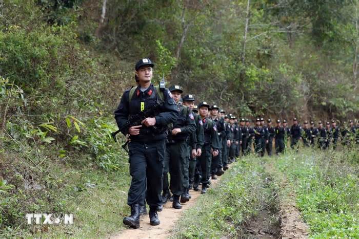 Di chúc của Chủ tịch Hồ Chí Minh: Bài học quý báu của Công an Nhân dân