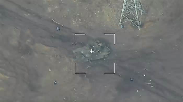 Yếu tố giúp xe tăng Nga T-72B3 diệt gọn Abrams của Ukraina