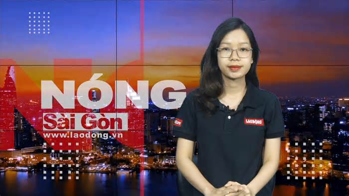 Nóng Sài Gòn: Bụi đỏ sân bay Long Thành có thể phát tán đến TP Hồ Chí Minh