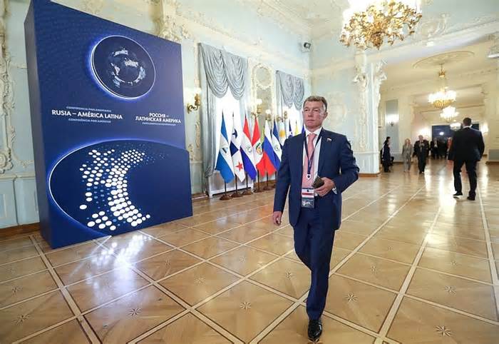 Bên lề Hội nghị Nghị viện Nga-Mỹ Latinh: Moscow hoan nghênh lập trường về Ukraine, Peru mong muốn phát triển quan hệ với quốc gia này