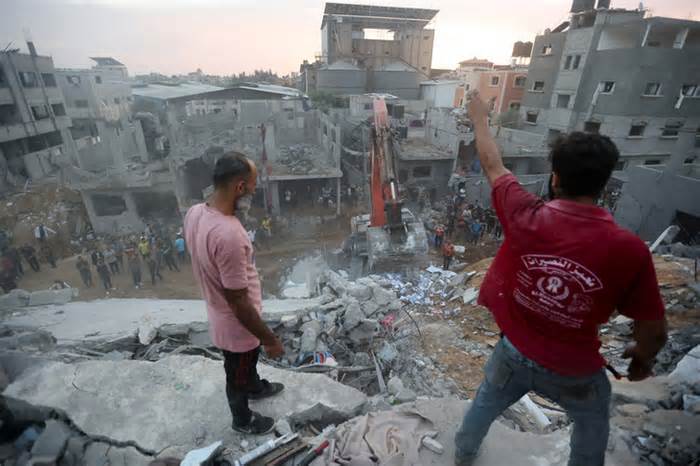 Lý do trẻ em thiệt mạng quá nhanh, quá nhiều ở Dải Gaza