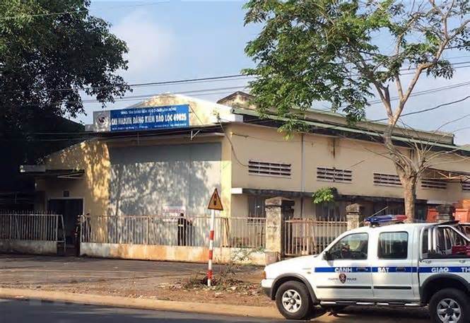 Lâm Đồng: Bắt 5 cán bộ Trung tâm đăng kiểm và thanh tra Sở Giao thông