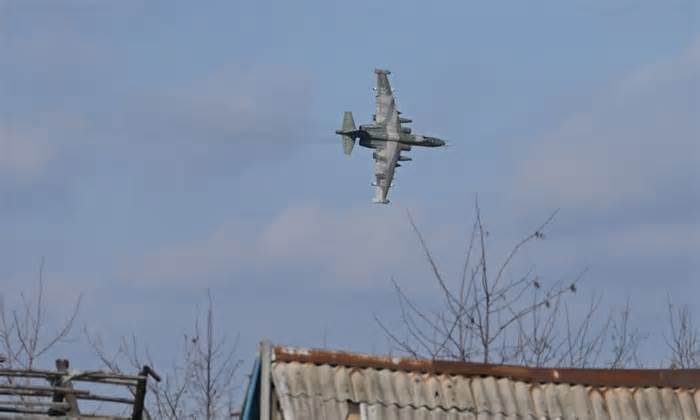 Nghi vấn về tuyên bố 'bắn hạ 7 chiếc Su-25 Nga' của lữ đoàn Ukraine