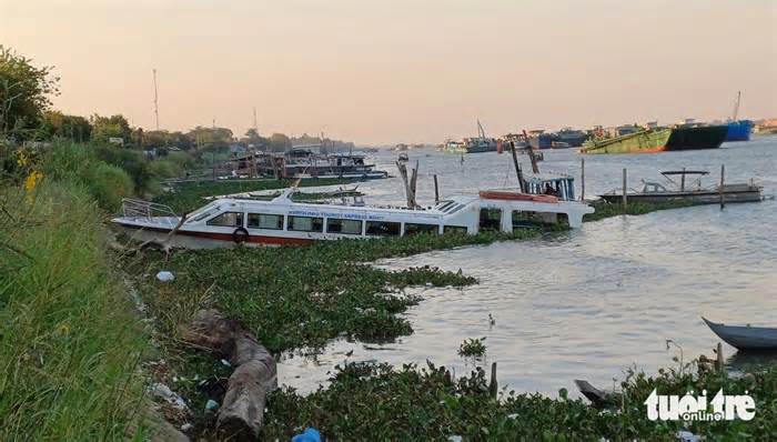 Tai nạn trên sông Tiền: Hướng dẫn viên của tàu Hàng Châu đã qua đời