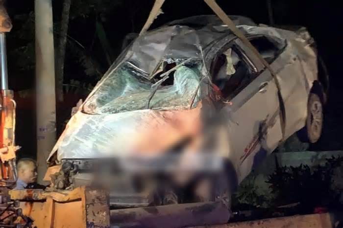 Danh tính nạn nhân vụ ô tô tự gây tai nạn khiến 5 người thương vong