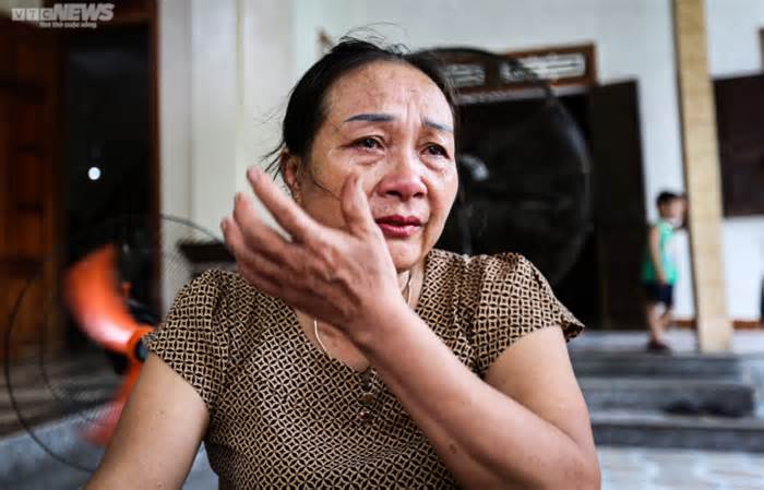 Sạt lở tại đèo Bảo Lộc, 4 người thiệt mạng: Mẹ may áo rồi, sao con không về làm đám cưới?