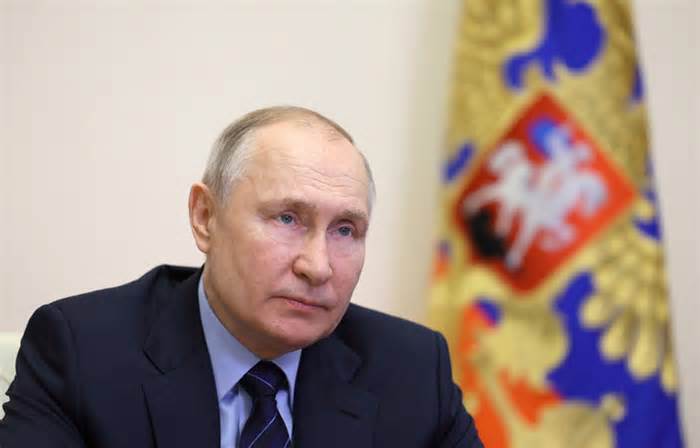 Ông Putin ký sắc lệnh kiểm soát tài sản của các nước 'không thân thiện'