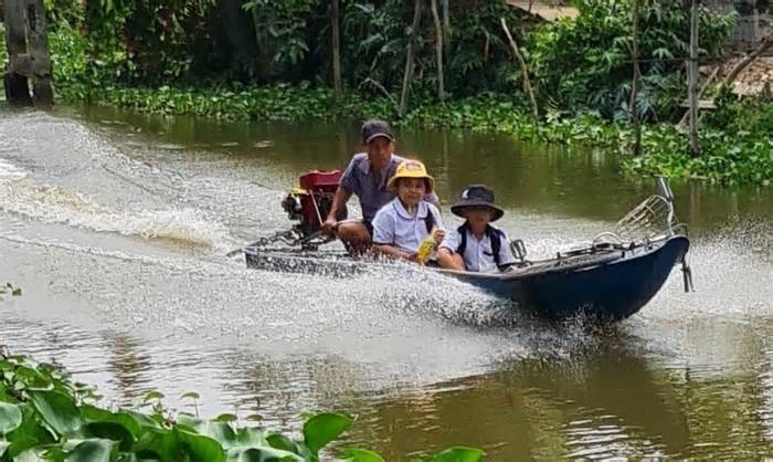 Một tỉnh có hơn 4.800 học sinh chưa vào học sau kỳ nghỉ Tết