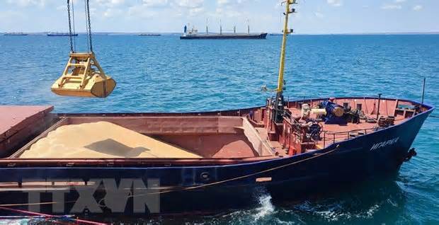Nga kêu gọi Mỹ dỡ bỏ trừng phạt, khôi phục Thỏa thuận Ngũ cốc Biển Đen
