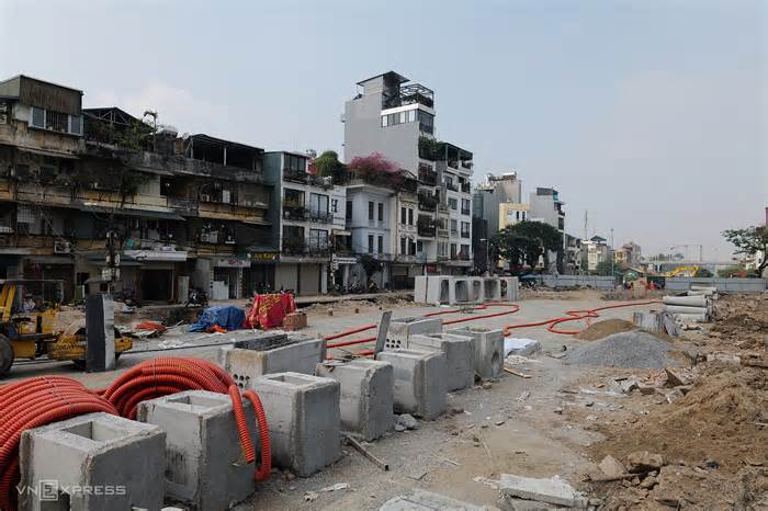 Hà Nội đặt mục tiêu 100% dự án công dùng vật liệu tái chế từ chất thải xây dựng