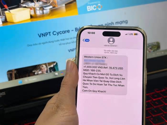 Giải pháp giảm thiểu thiệt hại trước lừa đảo trực tuyến