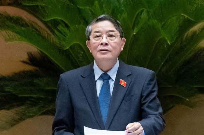 Phó Chủ tịch Quốc hội Nguyễn Đức Hải nhận thêm nhiệm vụ mới