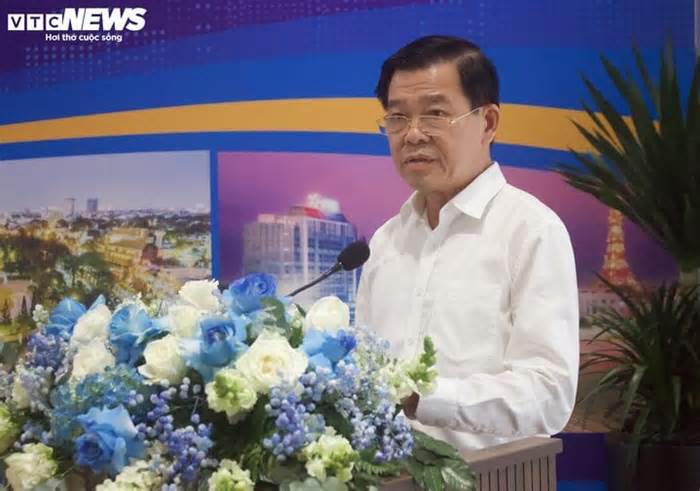 Bí thư Đồng Nai: Sân bay Long Thành là động lực phát triển mới của Đông Nam Bộ