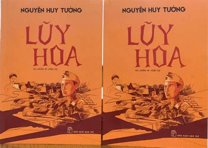 'Lũy hoa' của Nguyễn Huy Tưởng gặp lại bạn đọc nhân 70 năm Ngày giải phóng Thủ đô