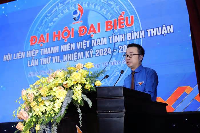 Nhiều kỳ vọng, đặt hàng cho tuổi trẻ Bình Thuận