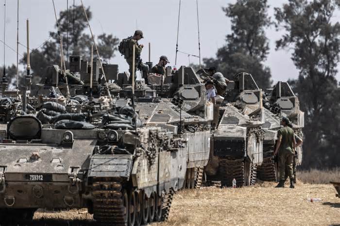 Rủi ro với Israel nếu tiến quân vào Rafah