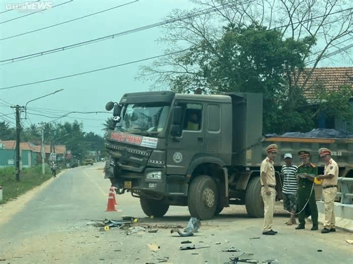 Văn hóa ứng xử khi tham gia giao thông trên địa bàn tỉnh Bình Định còn thấp