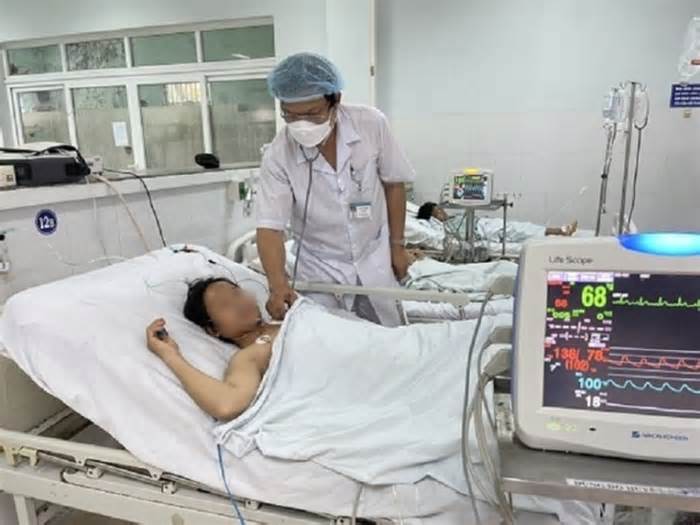 Thêm 2 vụ ngộ độc sau khi ăn cá muối ủ chua ở Quảng Nam