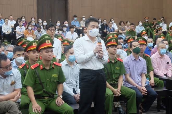 Nói lời sau cùng, cựu Phó Chủ tịch Quảng Nam lần thứ hai 'lẩy Kiều' trước toà